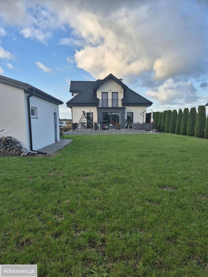 dom wolnostojący, 4 pokoje Sierakówek. Zdjęcie 10