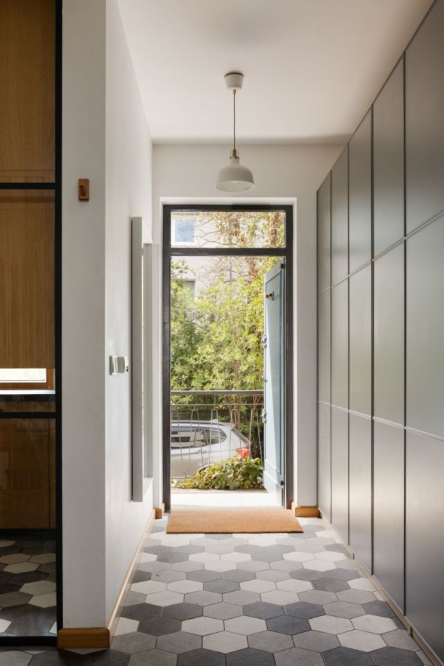 dom szeregowy, 5 pokoi Warszawa Saska Kępa, ul. Berneńska. Zdjęcie 15