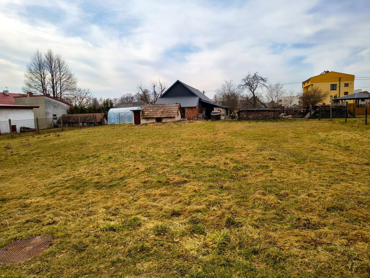 Działka budowlana Wola Rzędzińska. Zdjęcie 2