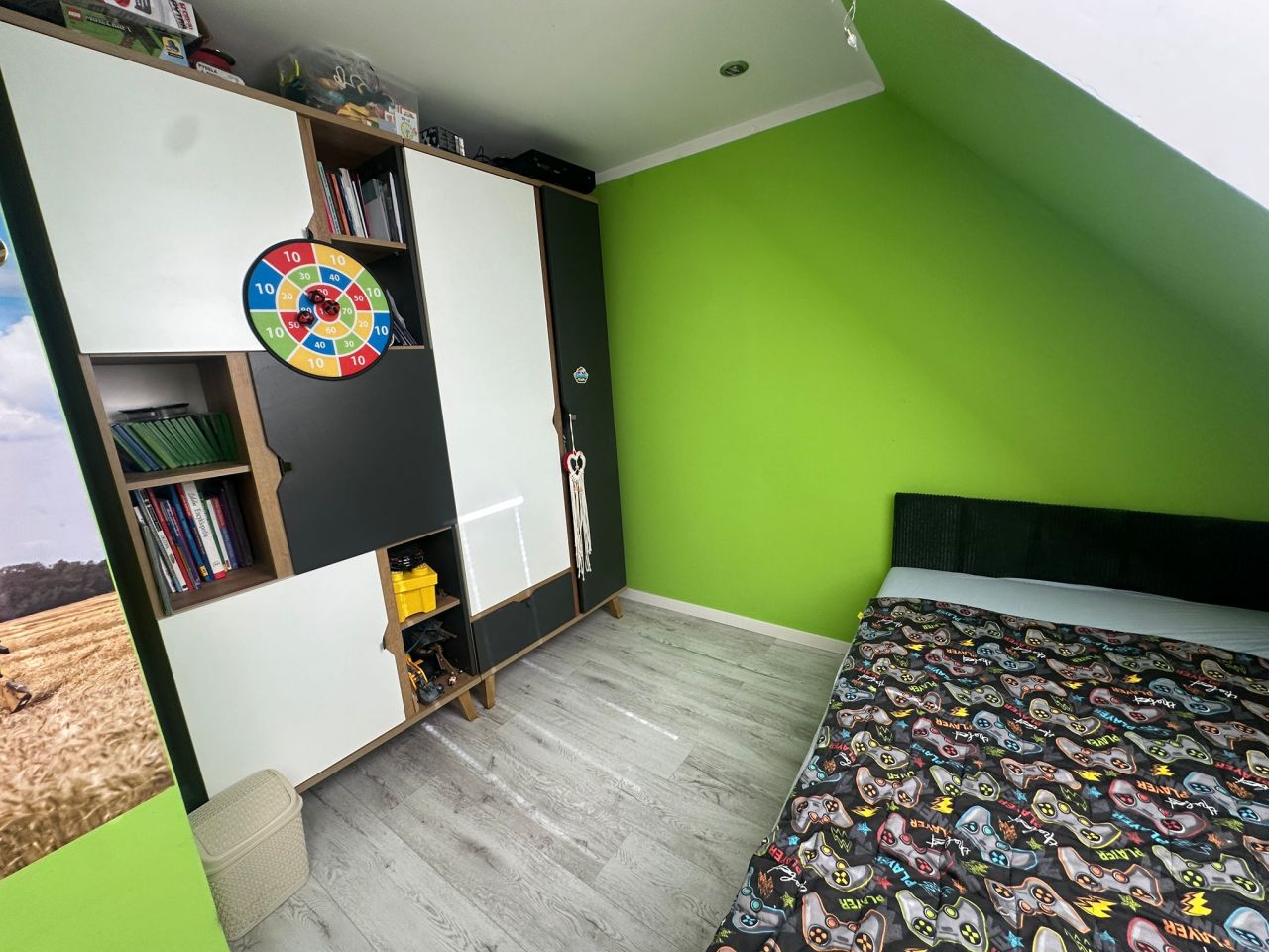 bliźniak, 4 pokoje Gościno, Kamica. Zdjęcie 21