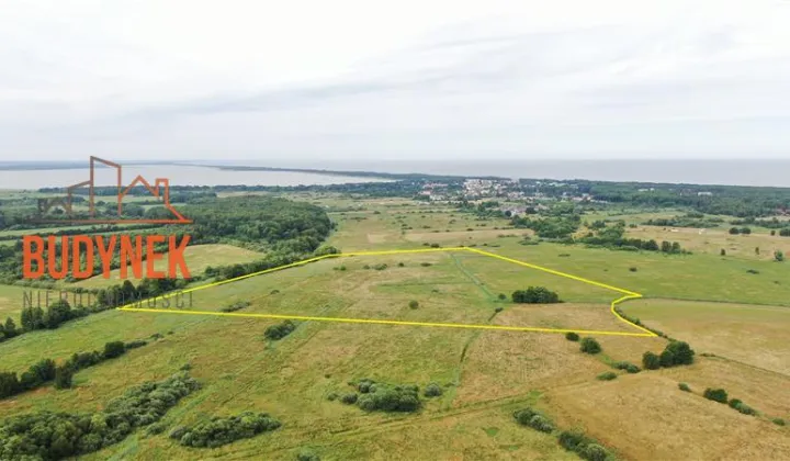 Działka rolna Bobolin, ul. Bursztynowa