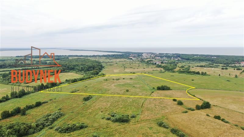 Działka rolna Bobolin, ul. Bursztynowa. Zdjęcie 1