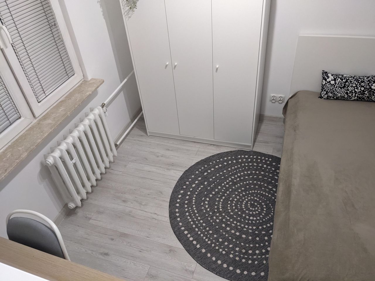 Pokój Kraków Cegielniana, ul. Borsucza. Zdjęcie 5