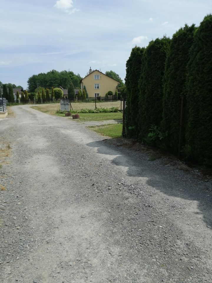 Działka budowlana Ropczyce Witkowice, ul. Mickiewicza. Zdjęcie 5