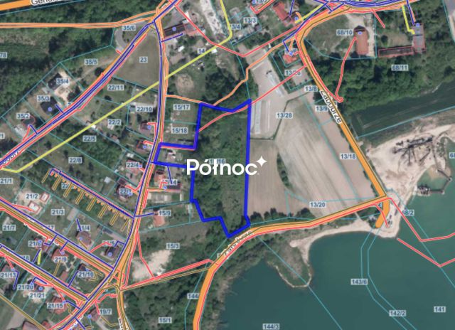 Działka budowlana Bolesławiec, ul. Zabobrze. Zdjęcie 6