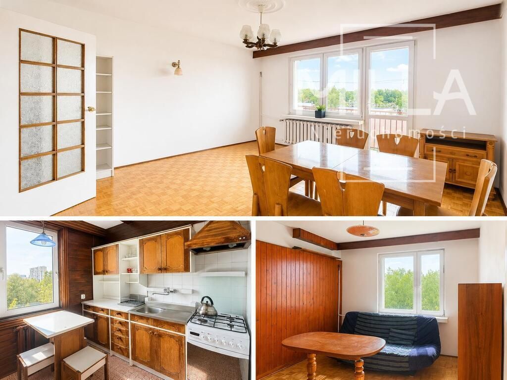 Mieszkanie 2-pokojowe Łódź Chojny, ul. Ogniskowa. Zdjęcie 1