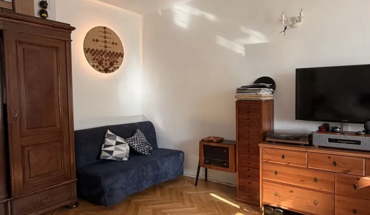 Mieszkanie 1-pokojowe Warszawa Ochota, ul. Józefa Mianowskiego