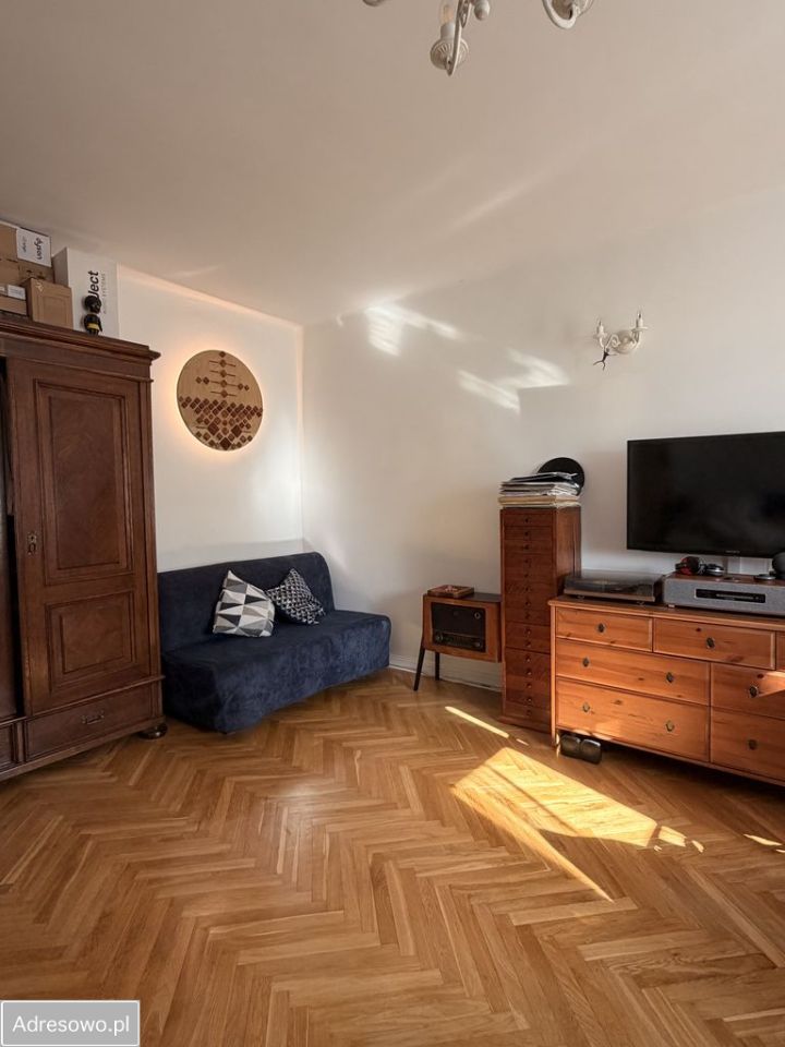 Mieszkanie 1-pokojowe Warszawa Ochota, ul. Józefa Mianowskiego. Zdjęcie 1