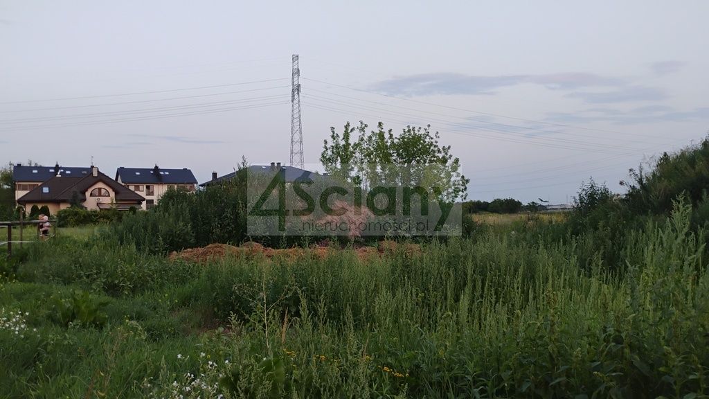 Działka inwestycyjna Nowa Wola. Zdjęcie 2