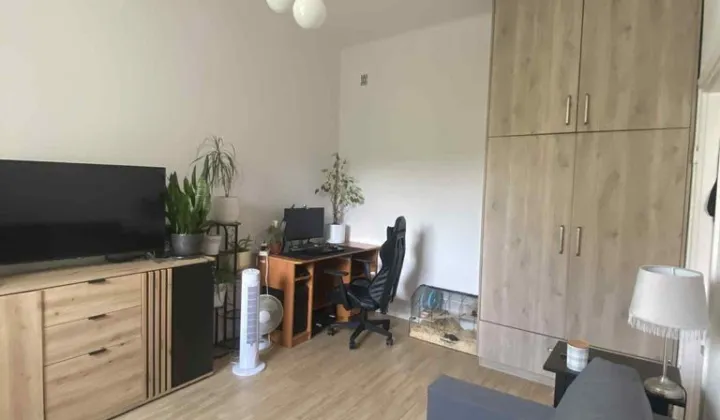 Mieszkanie 1-pokojowe Warszawa Mokotów