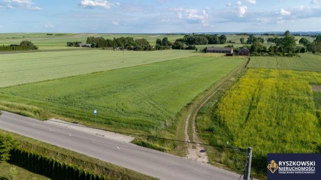 Działka rolno-budowlana Czołki. Zdjęcie 10