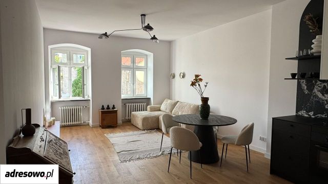 Mieszkanie 3-pokojowe Wrocław Stare Miasto, ul. Nożownicza. Zdjęcie 1