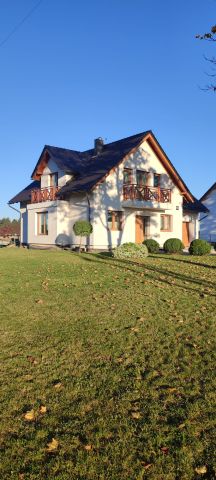 dom wolnostojący, 5 pokoi Miedary, ul. Główna. Zdjęcie 1