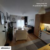 Mieszkanie 1-pokojowe Kraków Bieżanów, ul. Henryka i Karola Czeczów. Zdjęcie 2