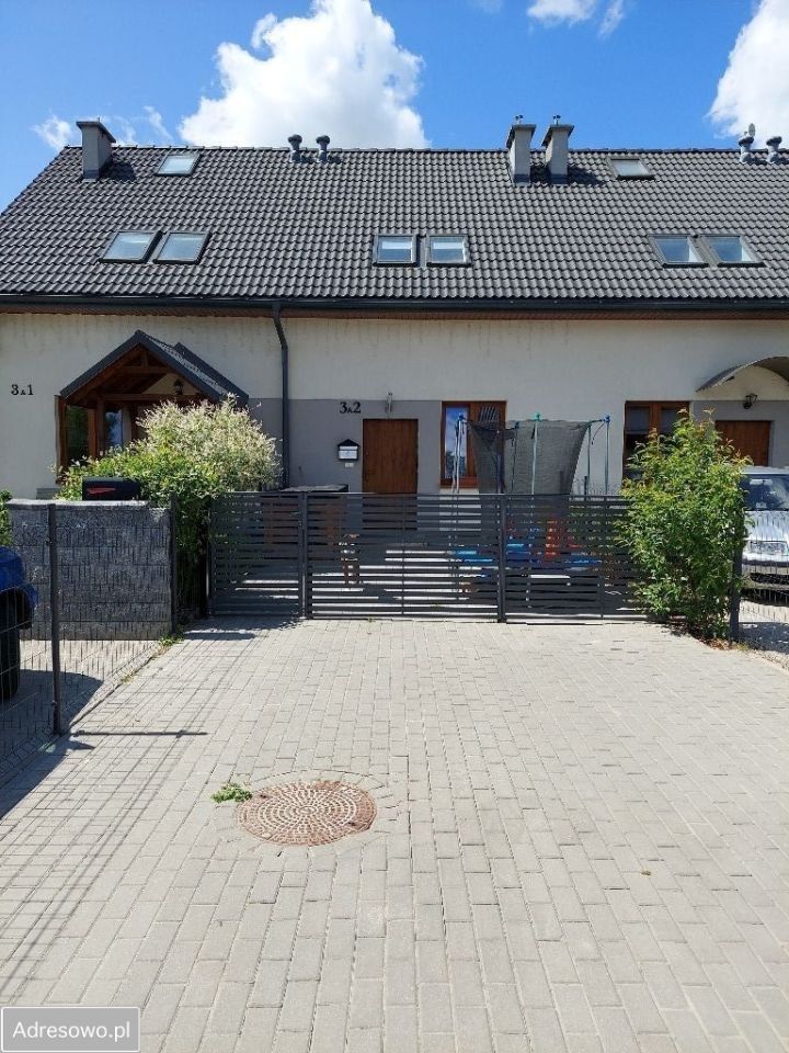 dom szeregowy, 3 pokoje Banino, ul. Jeziorna