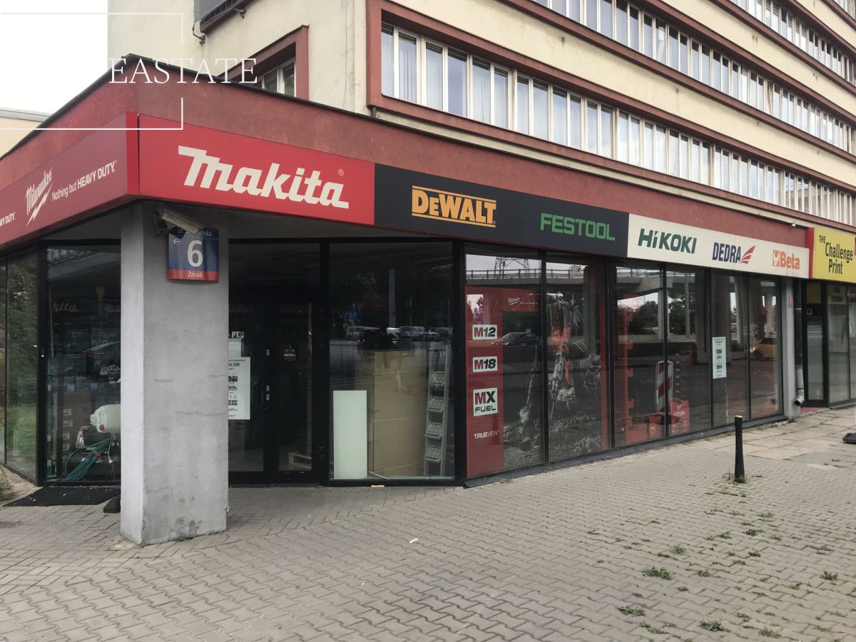 Lokal Warszawa Białołęka, ul. Modlińska. Zdjęcie 2