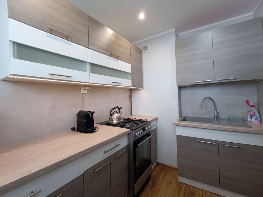 Mieszkanie 2-pokojowe Gdańsk Nowy Port, ul. Wyzwolenia. Zdjęcie 12