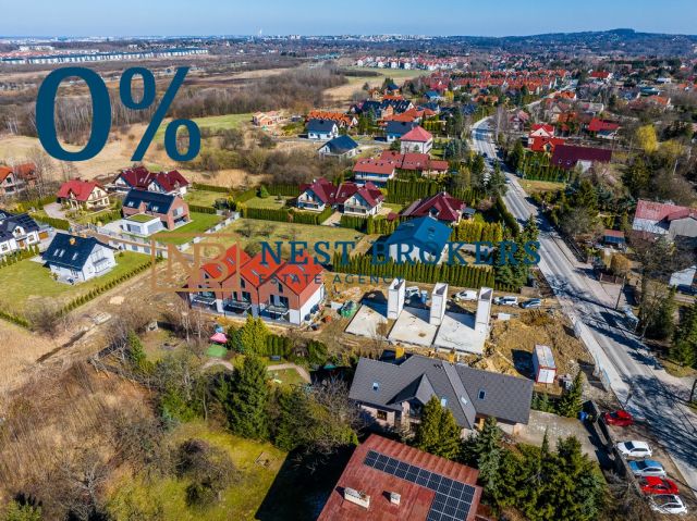 Mieszkanie 3-pokojowe Kraków Dębniki, ul. Leona Petrażyckiego. Zdjęcie 5