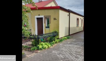 dom szeregowy, 2 pokoje Koniec