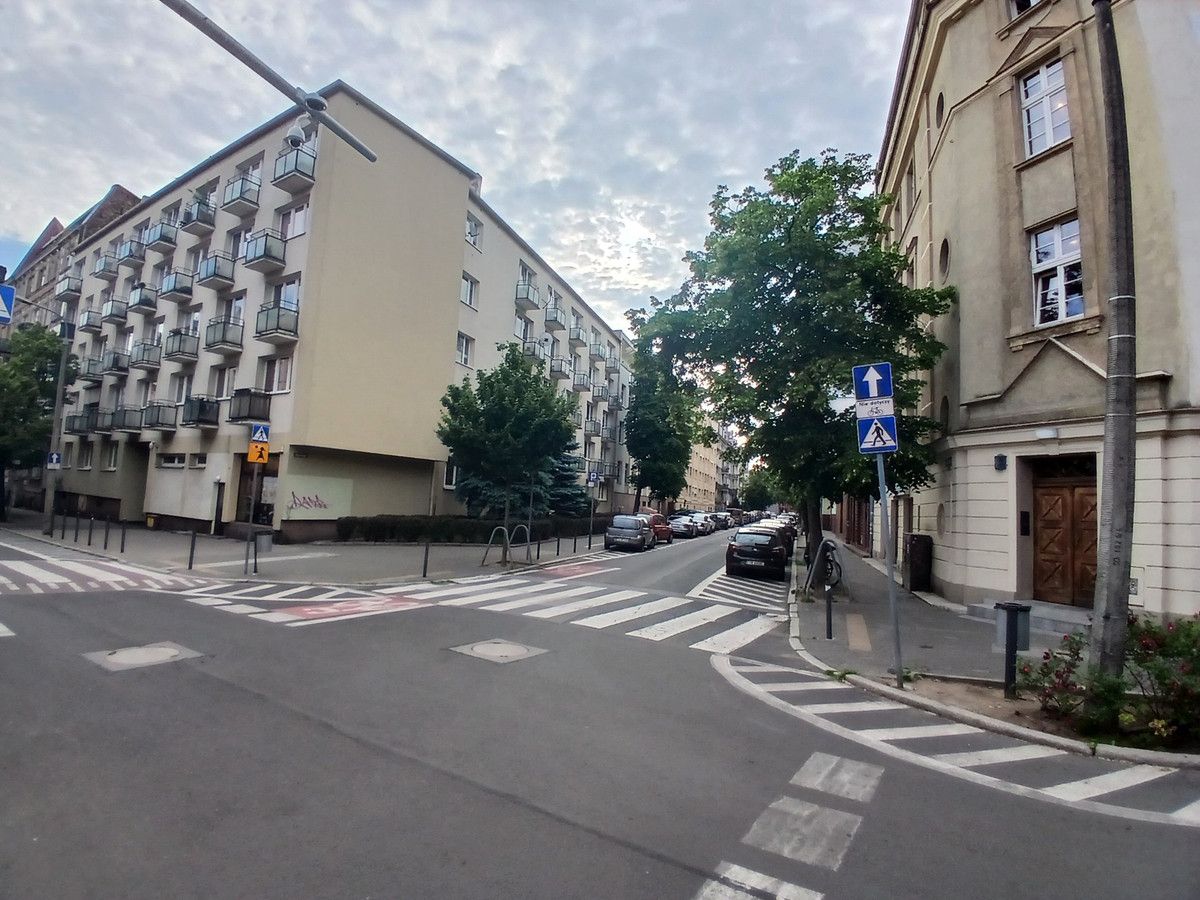 Mieszkanie 1-pokojowe Poznań Wilda, ul. Józefa Wybickiego. Zdjęcie 8