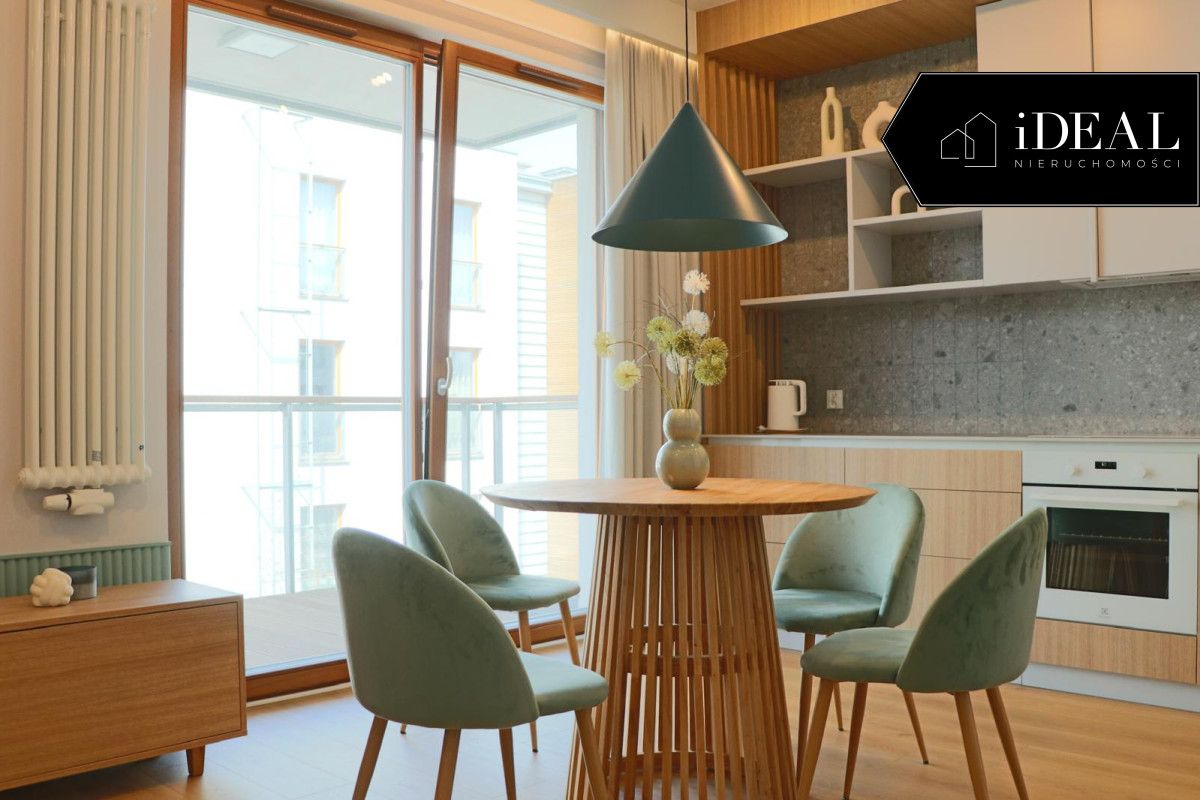 Mieszkanie 2-pokojowe Gdańsk Brzeźno, ul. Nadmorski Dwór. Zdjęcie 4