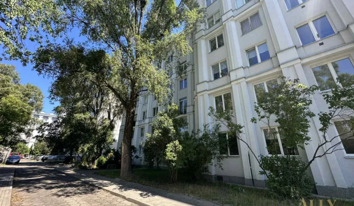 Mieszkanie 3-pokojowe Warszawa, al. Niepodległości