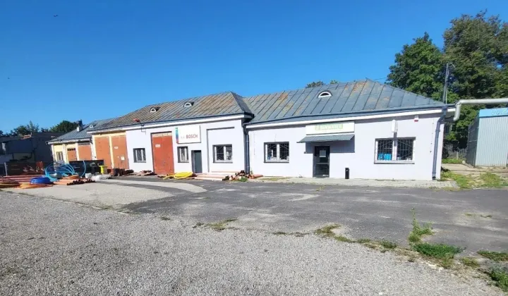 Lokal Lublin Tatary, ul. Gospodarcza