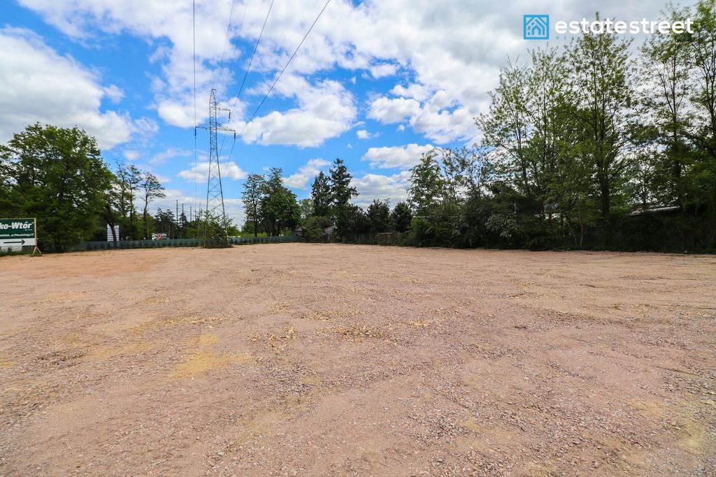 Działka Skawina, ul. Józefa Piłsudskiego. Zdjęcie 2