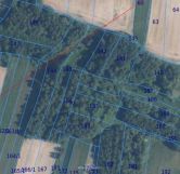 Działka rolna Czułów. Zdjęcie 4