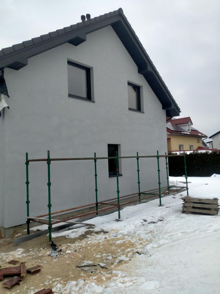 bliźniak, 5 pokoi Bolszewo, ul. Czesława Miłosza. Zdjęcie 10