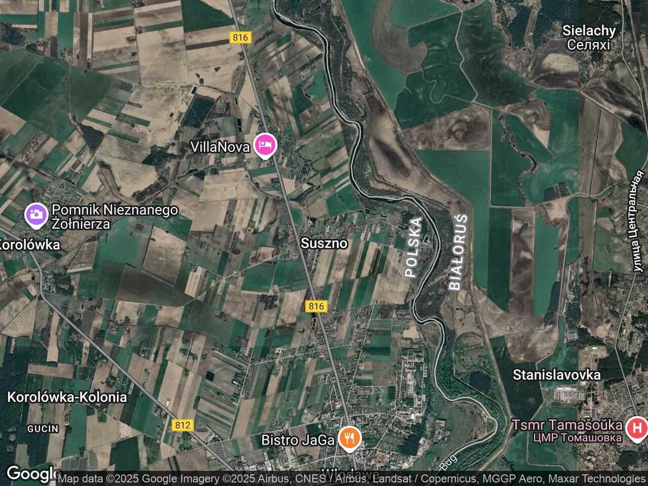 Mieszkanie 1-pokojowe Suszno