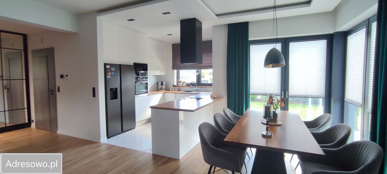 dom wolnostojący, 5 pokoi Woszczele. Zdjęcie 4