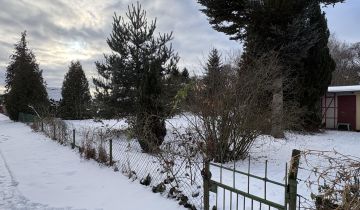 Działka rod Sulechów, Gajowa