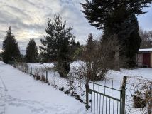 Działka rod Sulechów, Gajowa