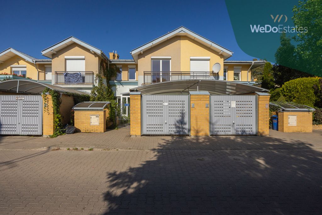 dom szeregowy, 5 pokoi Józefosław, ul. Słoneczny Sad. Zdjęcie 12