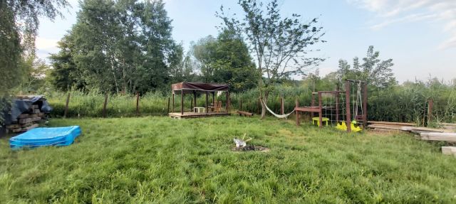 Działka rod Kraków Tyniec, ul. Podgórki Tynieckie. Zdjęcie 1