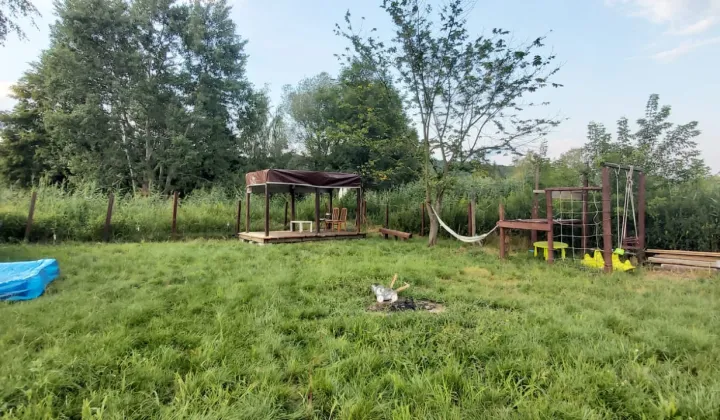 Działka rod Kraków Tyniec, ul. Podgórki Tynieckie