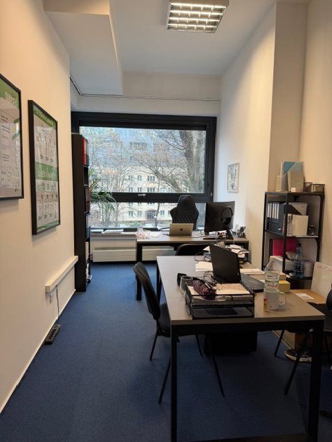 Biuro Warszawa Śródmieście, ul. Grzybowska. Zdjęcie 4