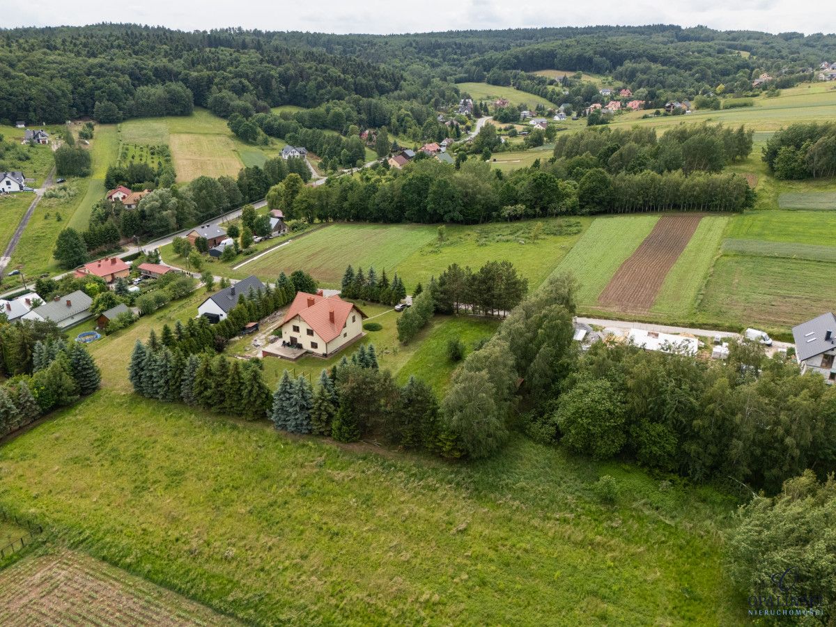 Działka budowlana Mogielnica. Zdjęcie 9