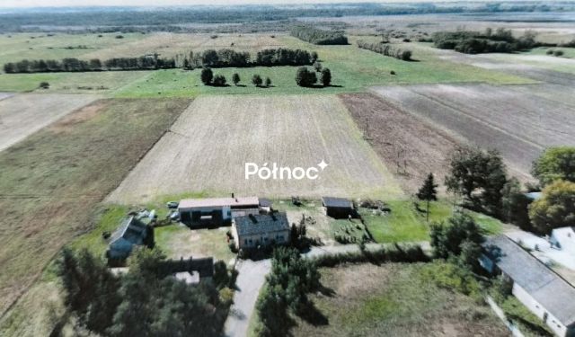 Działka rolna Krzewent. Zdjęcie 4