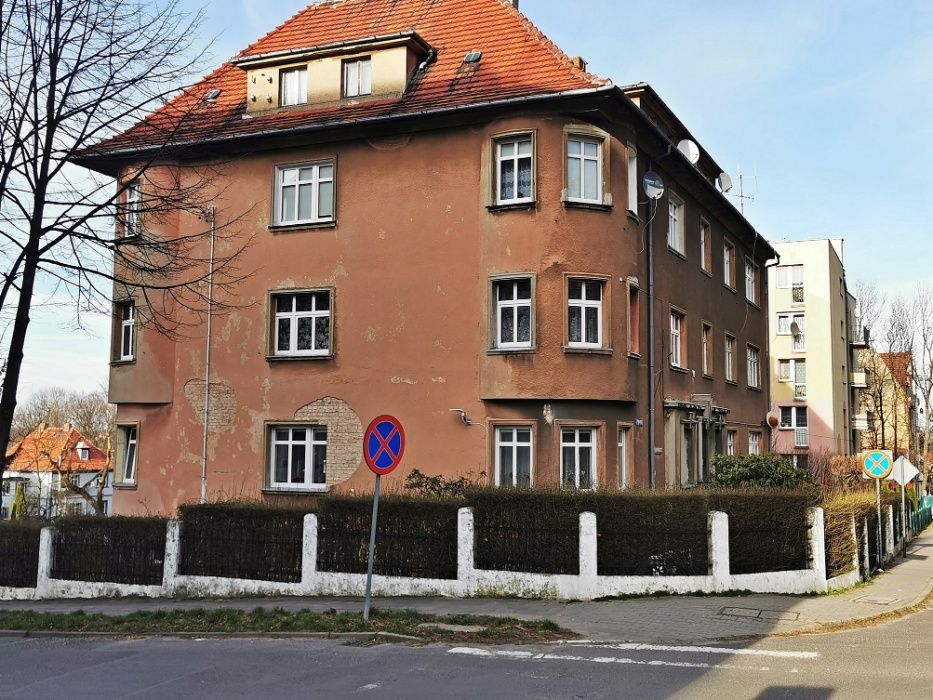 Mieszkanie 4-pokojowe Lubań Kamienna Góra, ul. Jarosława Dąbrowskiego