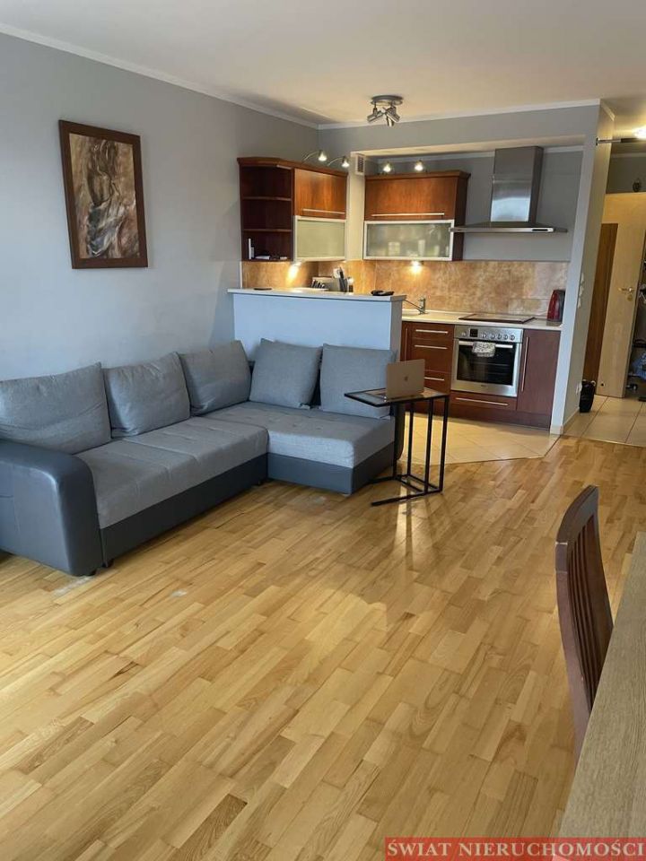 Mieszkanie 1-pokojowe Wrocław Gaj, ul. Adama Uznańskiego. Zdjęcie 1