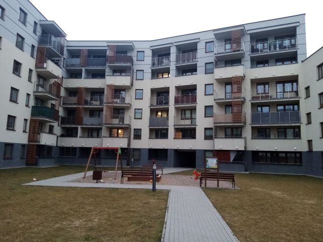 Mieszkanie 2-pokojowe Białystok Skorupy, ul. Plażowa. Zdjęcie 1