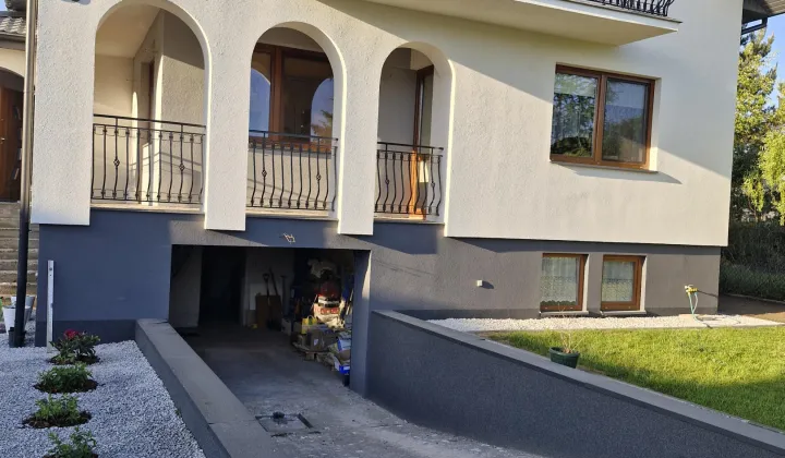 dom wolnostojący, 6 pokoi Józefina, ul. Gałązki