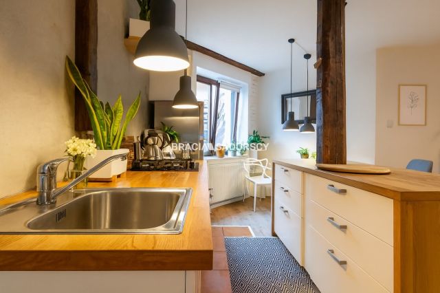 Mieszkanie 3-pokojowe Kraków Stare Miasto, ul. Paulińska. Zdjęcie 7