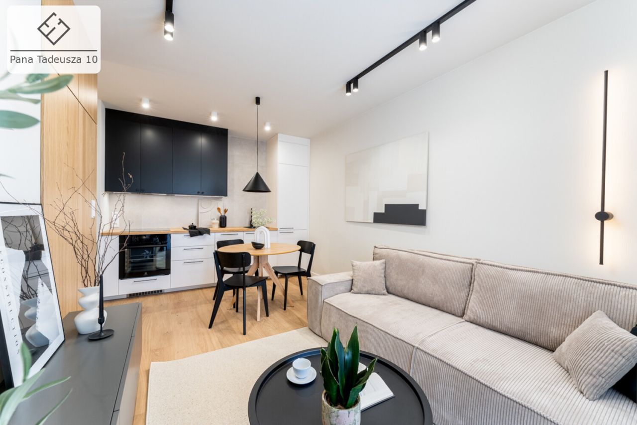 Mieszkanie 2-pokojowe Kraków Zabłocie, ul. Pana Tadeusza