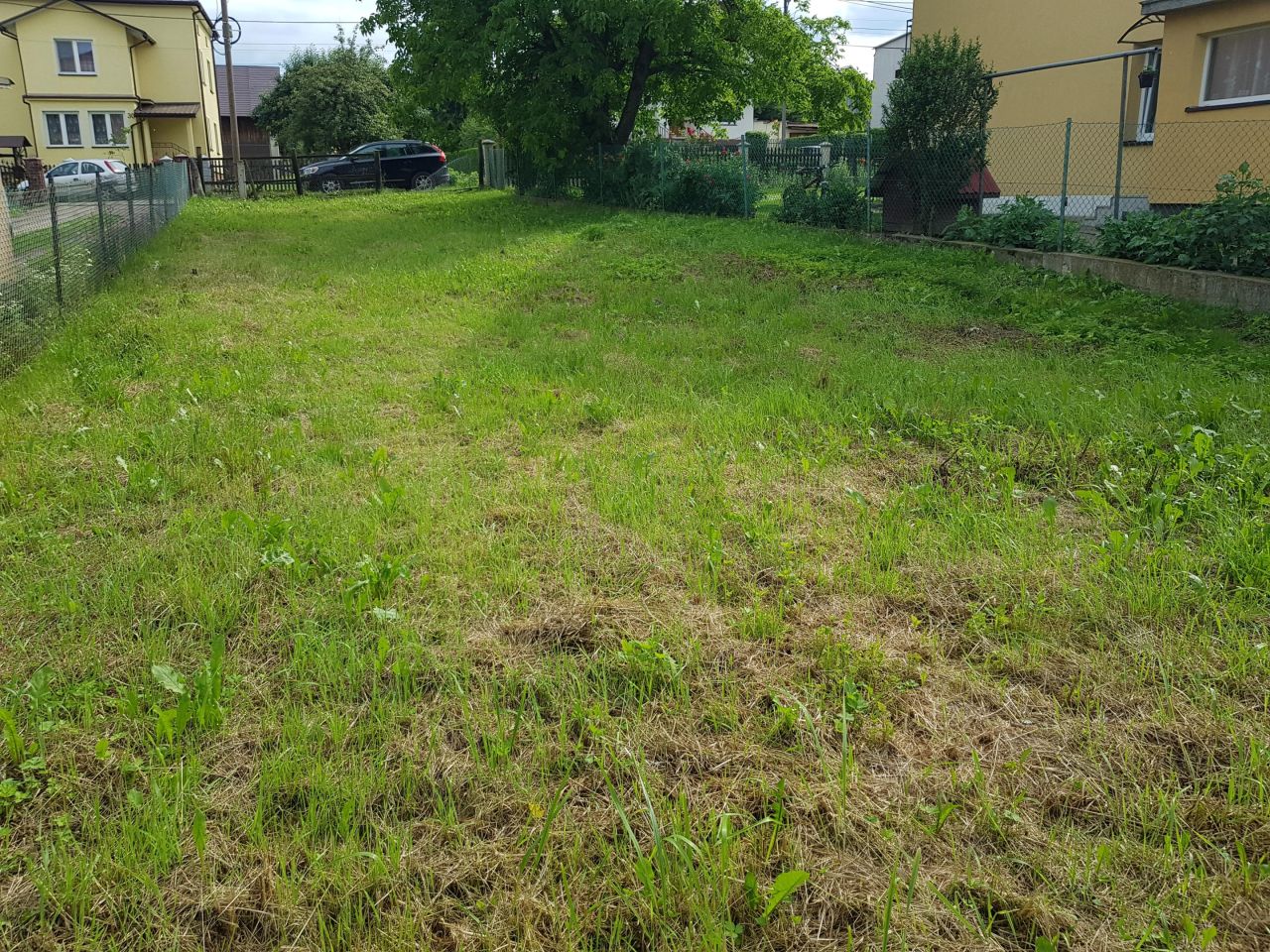 Działka budowlana Sanok Posada Sanocka, ul. Nowa. Zdjęcie 9