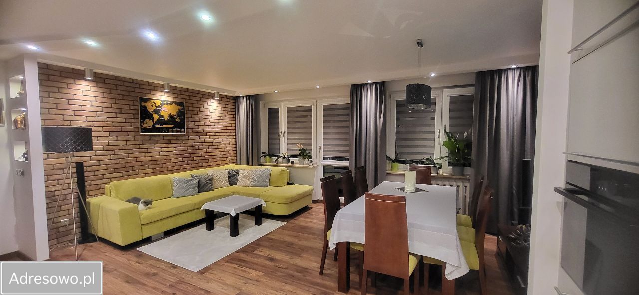 Mieszkanie 3-pokojowe Łęczna, ul. Górnicza