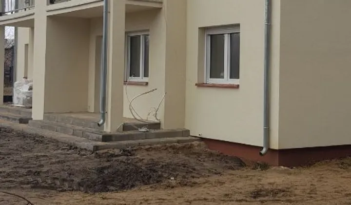 Mieszkanie 4-pokojowe Międzyrzecz, ul. Poznańska