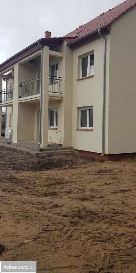 Mieszkanie 4-pokojowe Międzyrzecz, ul. Poznańska